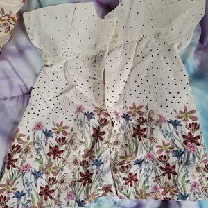 Toddler girl dress
